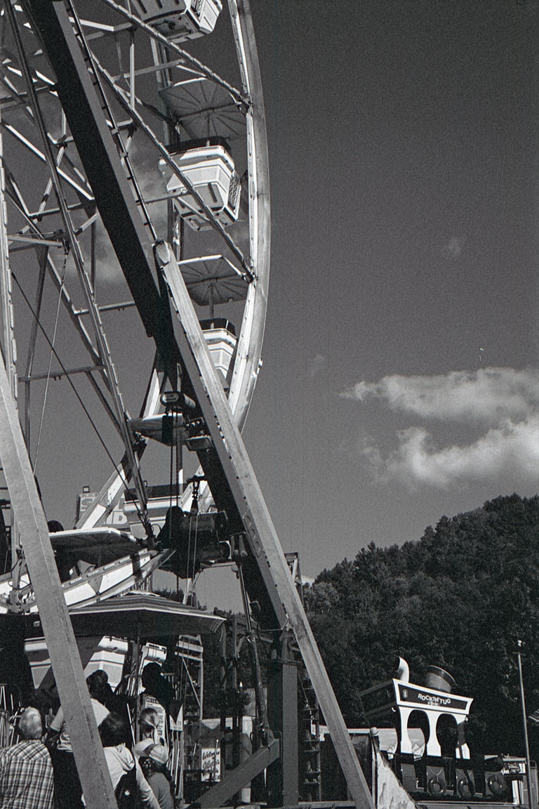 Tunbridge World's Fair John Kreischer Photography