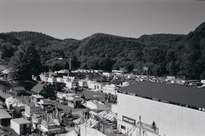 Ferris Wheel View