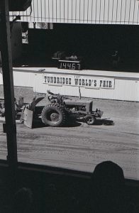 Tractor Pull 144 Feet